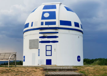 Romobservatorium fikk bevilget 4 nye stetoskop