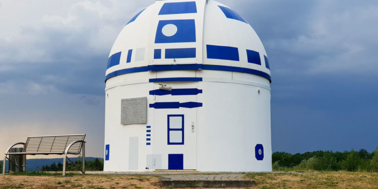 Romobservatorium fikk bevilget 4 nye stetoskop