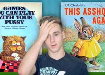 Perverst og totalt upassende barnebøker