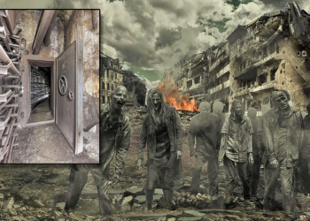 Preppers – Endelig en skikkelig krise å forholde seg til