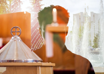 Katolsk menighet vil rive og tette alle fontener