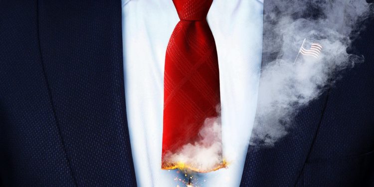 Trump inviteres som hovedtaler til den Alternative Alternativmessen